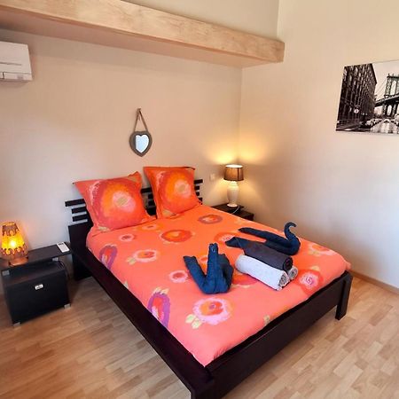 Charmante Maison, Idealement Situee Fitou 外观 照片
