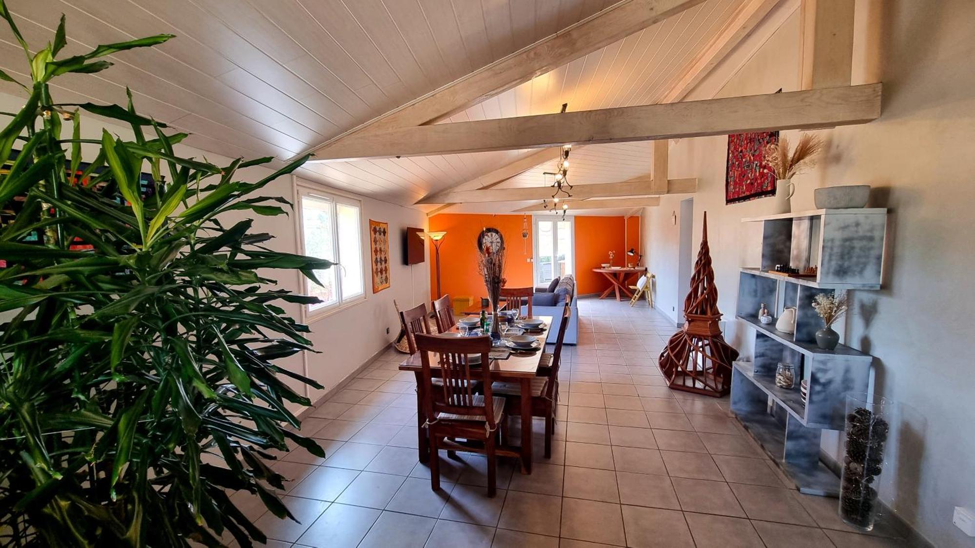 Charmante Maison, Idealement Situee Fitou 外观 照片