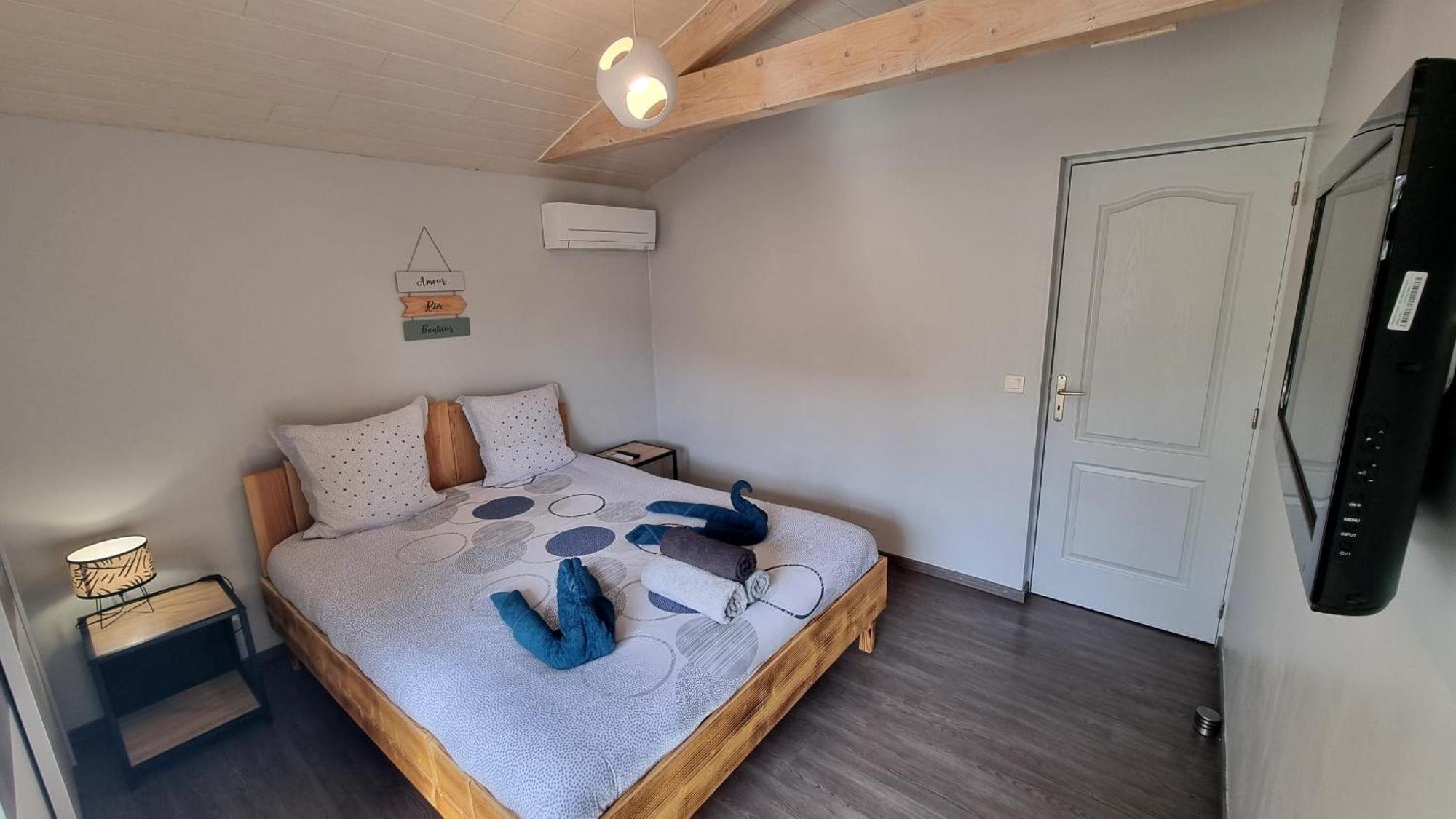 Charmante Maison, Idealement Situee Fitou 外观 照片