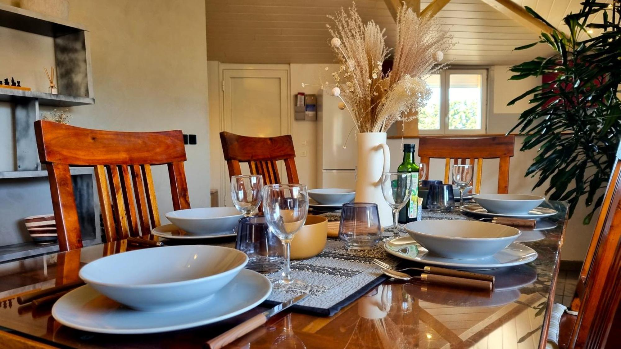 Charmante Maison, Idealement Situee Fitou 外观 照片
