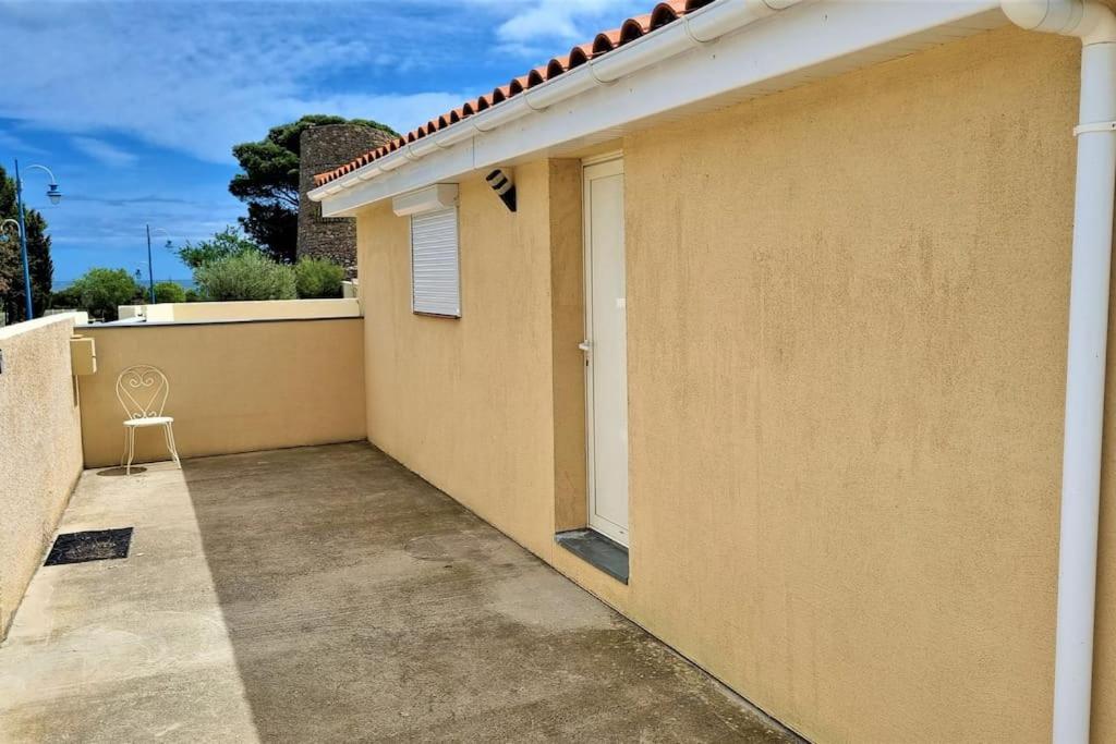 Charmante Maison, Idealement Situee Fitou 外观 照片
