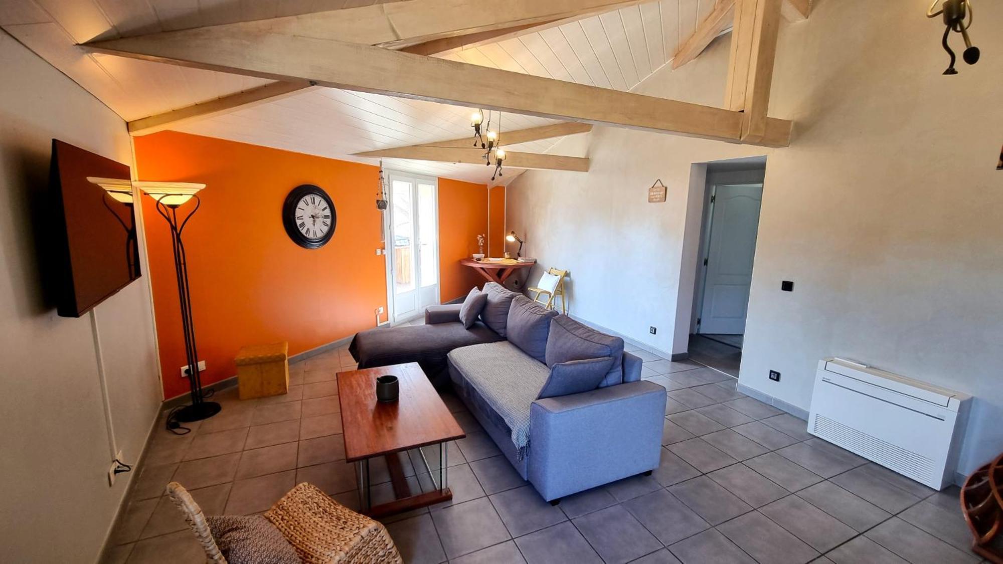 Charmante Maison, Idealement Situee Fitou 外观 照片
